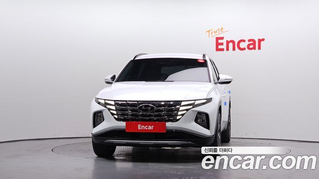 Hyundai Tucson (NX4) Gasoline 1.6 Turbo 2WD Inspiration 2023 — фото 3