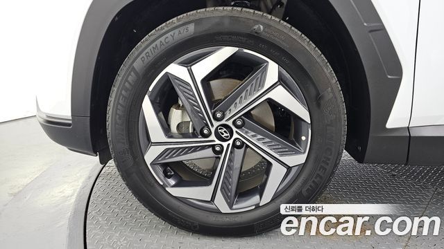 Hyundai Tucson (NX4) Gasoline 1.6 Turbo 2WD Inspiration 2023 — фото 5