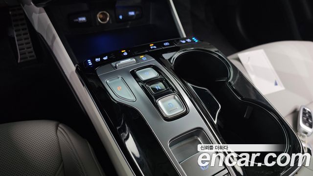 Hyundai Tucson (NX4) Gasoline 1.6 Turbo 2WD Inspiration 2023 — фото 9