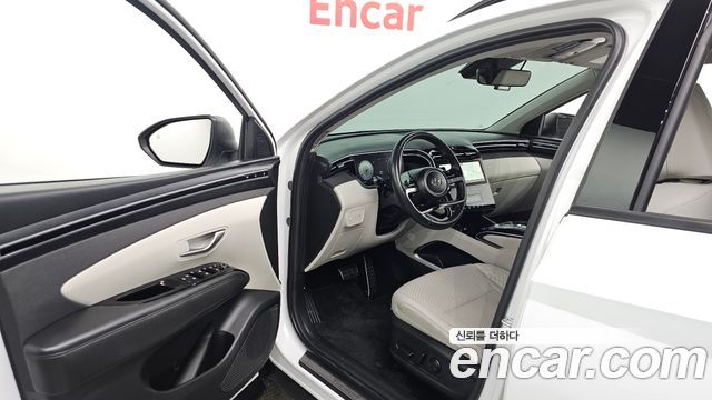 Hyundai Tucson (NX4) Gasoline 1.6 Turbo 2WD Inspiration 2023 — фото 10