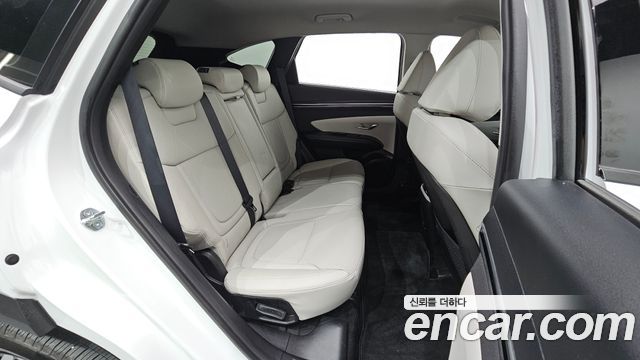 Hyundai Tucson (NX4) Gasoline 1.6 Turbo 2WD Inspiration 2023 — фото 11
