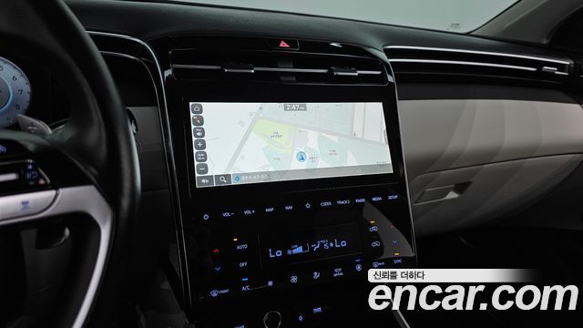 Hyundai Tucson (NX4) Gasoline 1.6 Turbo 2WD Inspiration 2023 — фото 14