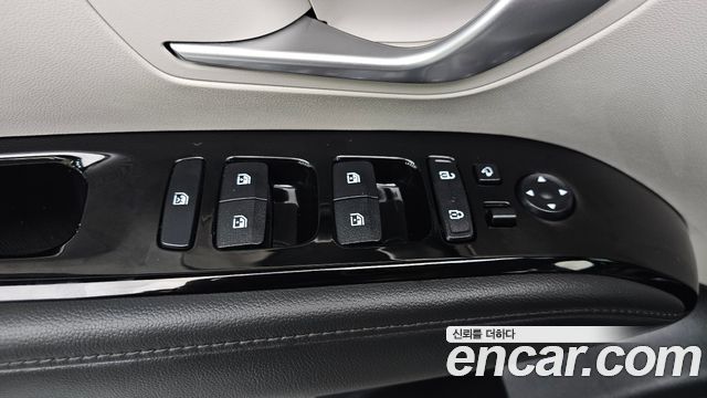 Hyundai Tucson (NX4) Gasoline 1.6 Turbo 2WD Inspiration 2023 — фото 19