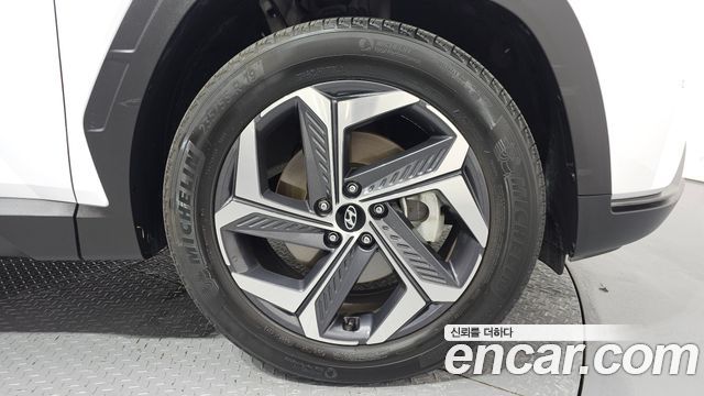 Hyundai Tucson (NX4) Gasoline 1.6 Turbo 2WD Inspiration 2023 — фото 21