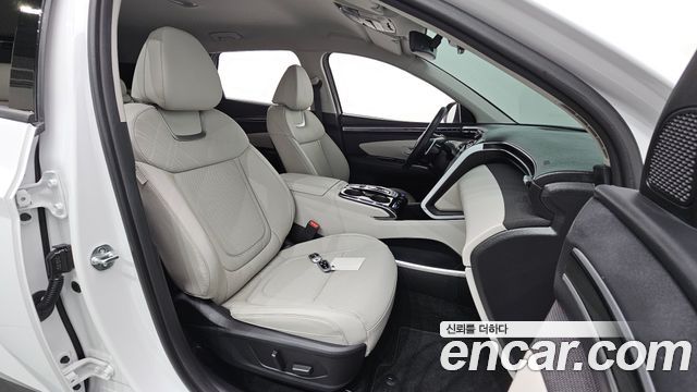 Hyundai Tucson (NX4) Gasoline 1.6 Turbo 2WD Inspiration 2023 — фото 26