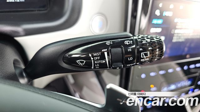 Hyundai Tucson (NX4) Gasoline 1.6 Turbo 2WD Inspiration 2023 — фото 27