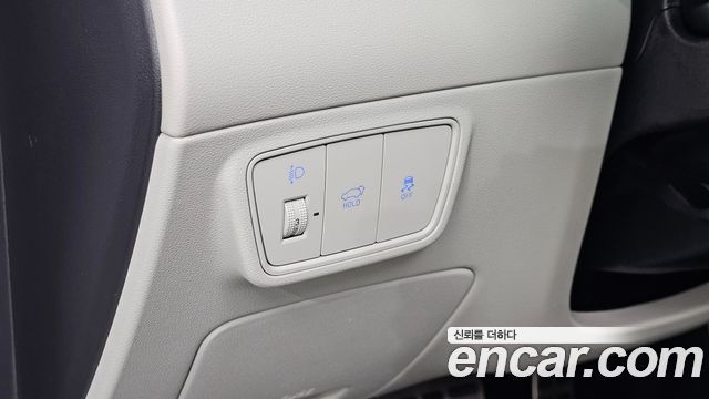 Hyundai Tucson (NX4) Gasoline 1.6 Turbo 2WD Inspiration 2023 — фото 28