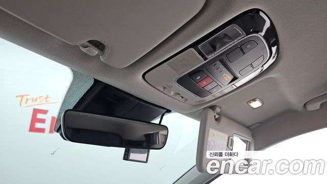 Hyundai Tucson (NX4) Gasoline 1.6 Turbo 2WD Inspiration 2023 — фото 29