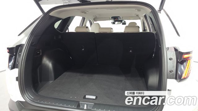Hyundai Tucson (NX4) Gasoline 1.6 Turbo 2WD Inspiration 2023 — фото 34
