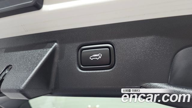 Hyundai Tucson (NX4) Gasoline 1.6 Turbo 2WD Inspiration 2023 — фото 35