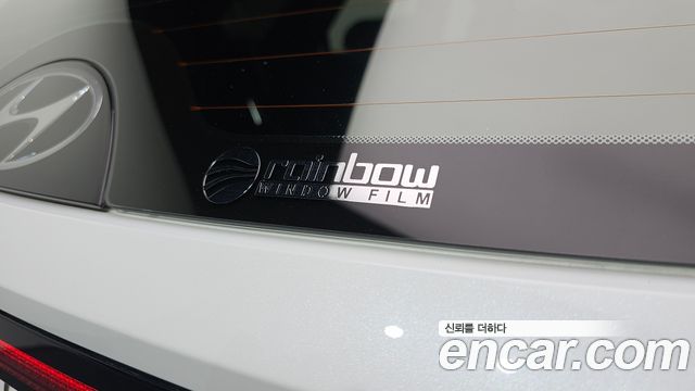 Hyundai Tucson (NX4) Gasoline 1.6 Turbo 2WD Inspiration 2023 — фото 36