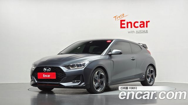 Hyundai Veloster (JS) 1.6 Turbo Sport Core