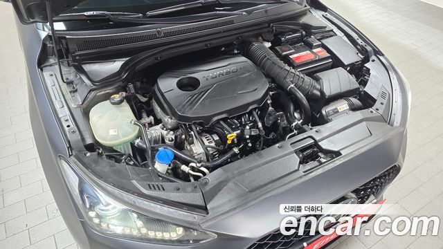 Hyundai Veloster (JS) 1.6 Turbo Sport Core 2019 — фото 6