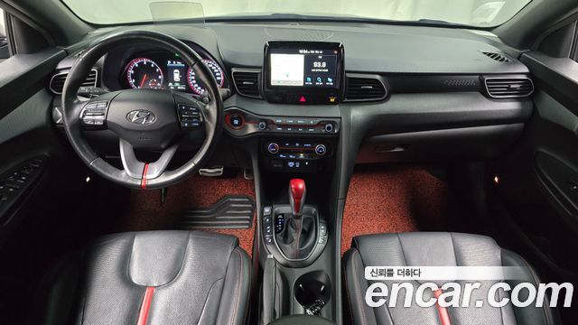 Hyundai Veloster (JS) 1.6 Turbo Sport Core 2019 — фото 7