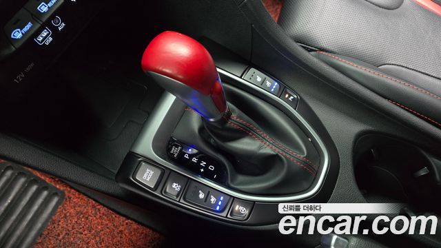 Hyundai Veloster (JS) 1.6 Turbo Sport Core 2019 — фото 9