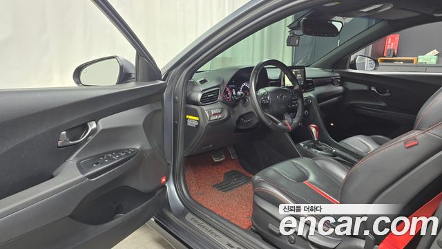 Hyundai Veloster (JS) 1.6 Turbo Sport Core 2019 — фото 10