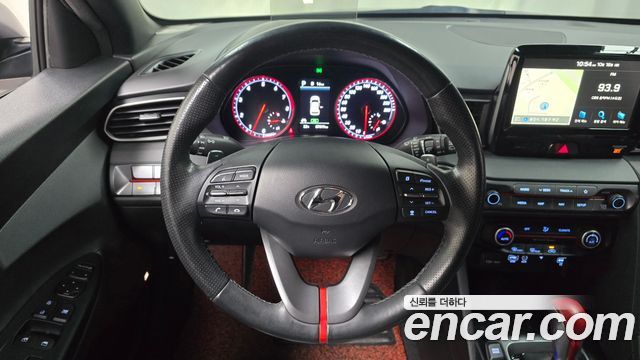 Hyundai Veloster (JS) 1.6 Turbo Sport Core 2019 — фото 12