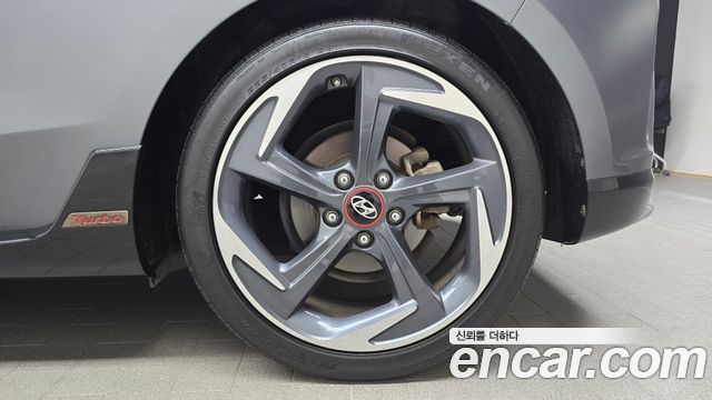 Hyundai Veloster (JS) 1.6 Turbo Sport Core 2019 — фото 21