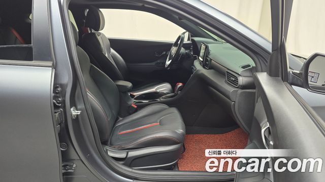 Hyundai Veloster (JS) 1.6 Turbo Sport Core 2019 — фото 26