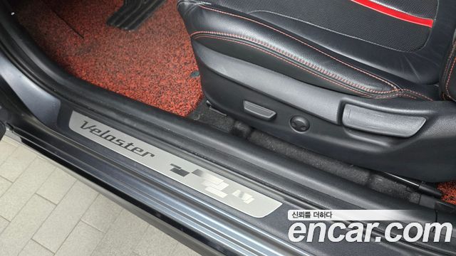 Hyundai Veloster (JS) 1.6 Turbo Sport Core 2019 — фото 27