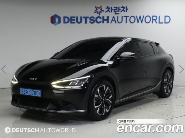 Kia EV6 Long Range Air