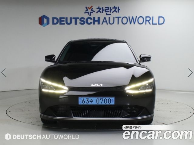 Kia EV6 Long Range Air 2022 — фото 3
