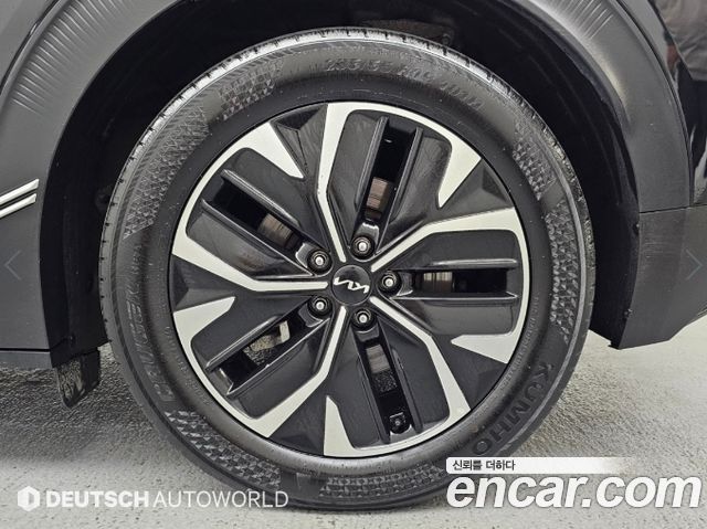 Kia EV6 Long Range Air 2022 — фото 5