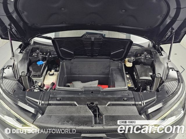 Kia EV6 Long Range Air 2022 — фото 6