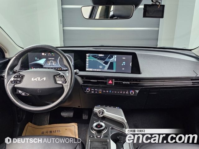 Kia EV6 Long Range Air 2022 — фото 7