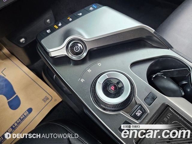 Kia EV6 Long Range Air 2022 — фото 9