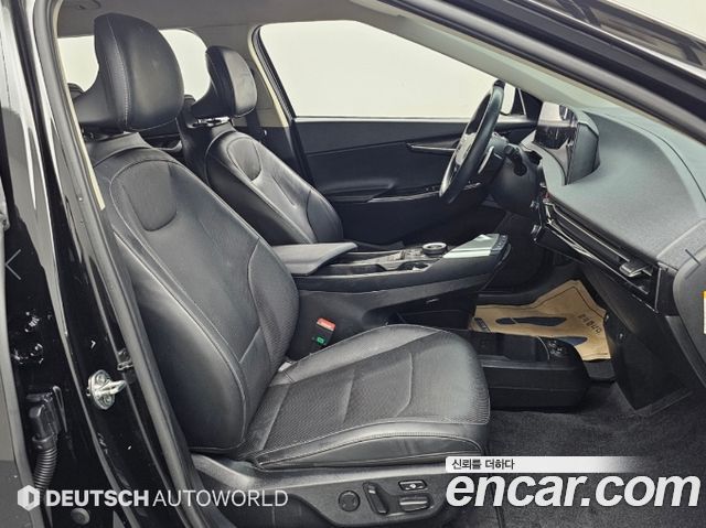 Kia EV6 Long Range Air 2022 — фото 10