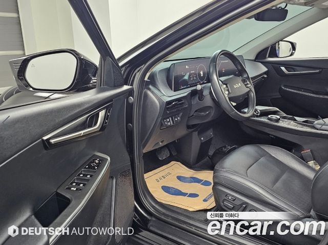 Kia EV6 Long Range Air 2022 — фото 15