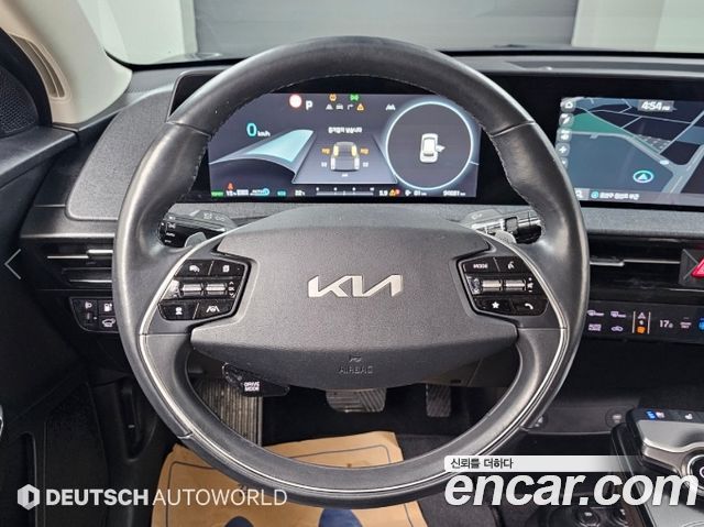 Kia EV6 Long Range Air 2022 — фото 17