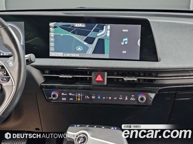 Kia EV6 Long Range Air 2022 — фото 18