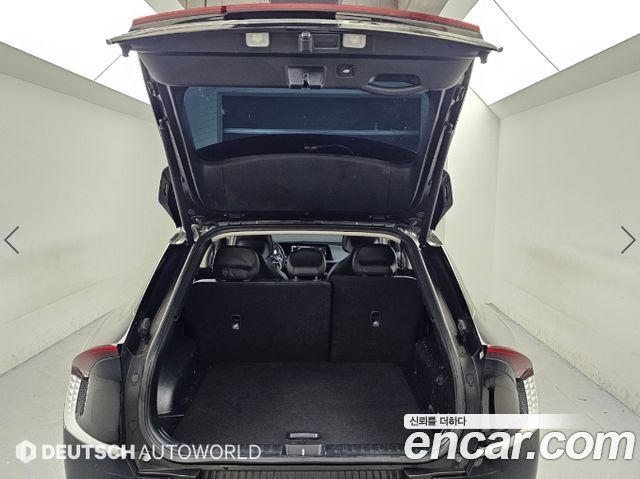 Kia EV6 Long Range Air 2022 — фото 23