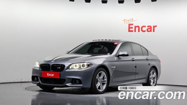 BMW 5 Series (F10) 520d xDrive M Aero Dynamic