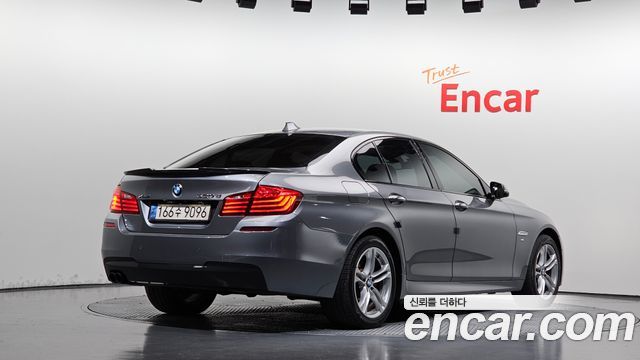 BMW 5 Series (F10) 520d xDrive M Aero Dynamic 2016 — фото 2