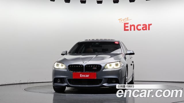 BMW 5 Series (F10) 520d xDrive M Aero Dynamic 2016 — фото 3