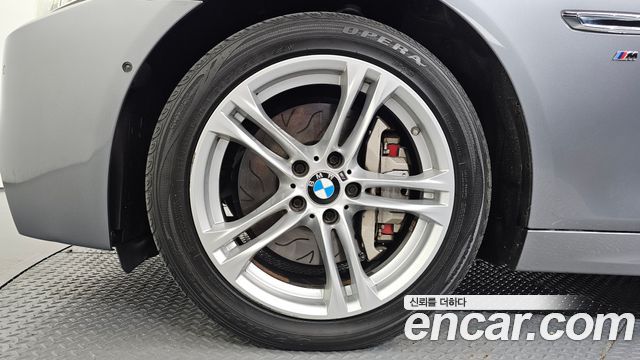 BMW 5 Series (F10) 520d xDrive M Aero Dynamic 2016 — фото 5