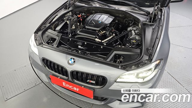 BMW 5 Series (F10) 520d xDrive M Aero Dynamic 2016 — фото 6