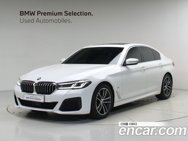 BMW 5 Series (G30) 520i M Sport