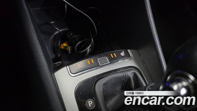 Kia Pride 1.6 GDI Hatchback Luxury 2014 — фото 18