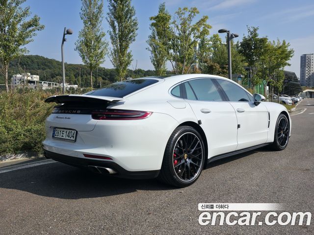 Porsche Panamera (971) 4.0 Turbo 2017 — фото 5