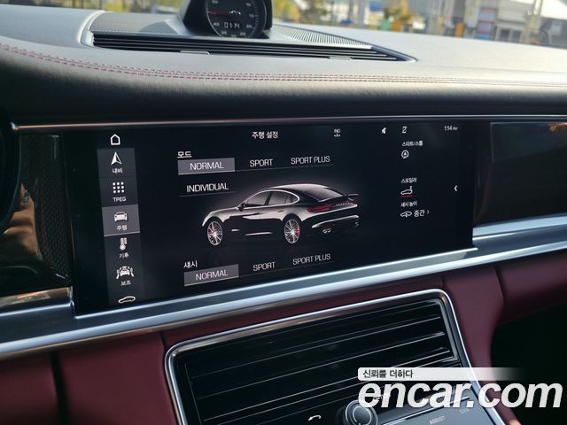 Porsche Panamera (971) 4.0 Turbo 2017 — фото 17