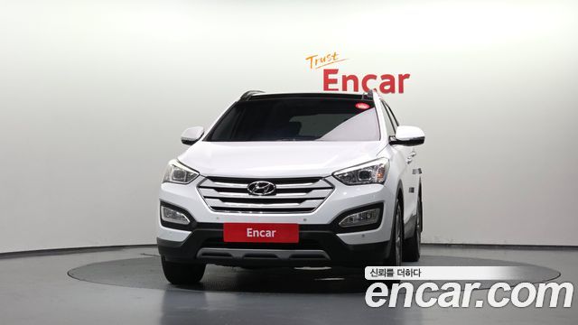 Hyundai Santa Fe (DM) Diesel(e-VGT) 2.0 2WD Exclusive Special 2015 — фото 3