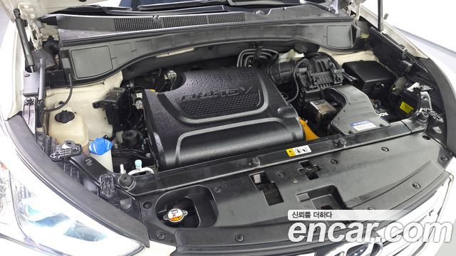 Hyundai Santa Fe (DM) Diesel(e-VGT) 2.0 2WD Exclusive Special 2015 — фото 6