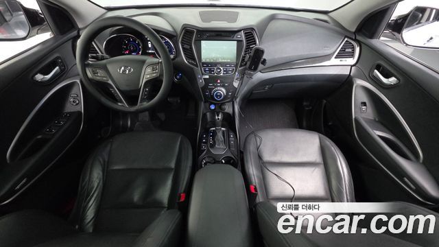 Hyundai Santa Fe (DM) Diesel(e-VGT) 2.0 2WD Exclusive Special 2015 — фото 7