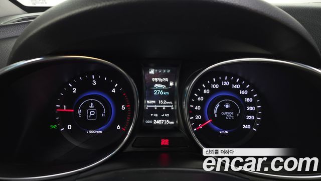Hyundai Santa Fe (DM) Diesel(e-VGT) 2.0 2WD Exclusive Special 2015 — фото 8
