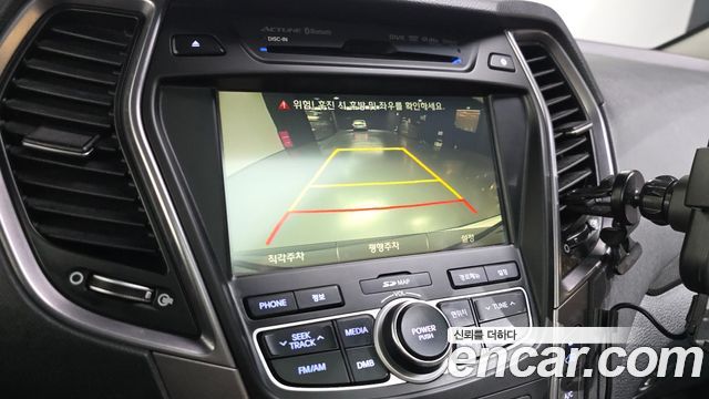 Hyundai Santa Fe (DM) Diesel(e-VGT) 2.0 2WD Exclusive Special 2015 — фото 15