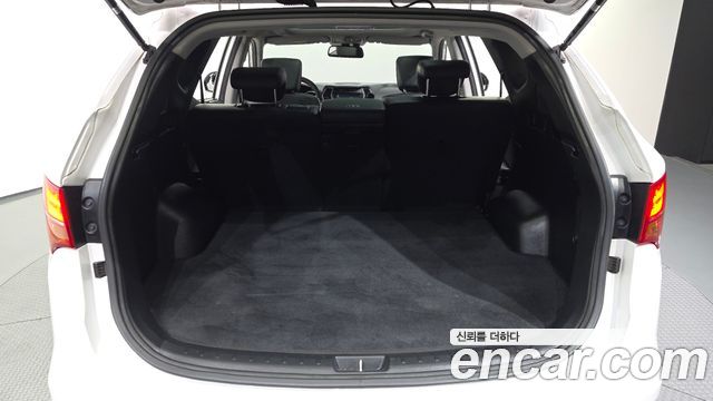 Hyundai Santa Fe (DM) Diesel(e-VGT) 2.0 2WD Exclusive Special 2015 — фото 20
